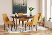 Load image into Gallery viewer, Lyncott Dining Table and 4 Chairs
