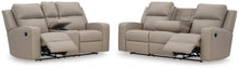 Load image into Gallery viewer, Lavenhorne Sofa and Loveseat
