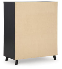 Load image into Gallery viewer, Danziar King Panel Bed, Dresser, Mirror, Chest and Nightstand
