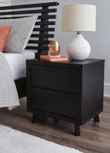 Load image into Gallery viewer, Danziar King Panel Bed, Dresser, Mirror, Chest and Nightstand
