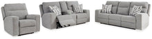 Load image into Gallery viewer, Biscoe Sofa, Loveseat and Recliner
