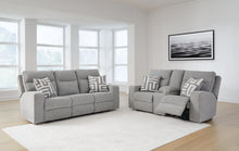 Load image into Gallery viewer, Biscoe Sofa, Loveseat and Recliner
