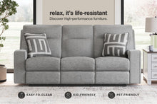 Load image into Gallery viewer, Biscoe Sofa and Loveseat
