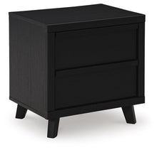 Load image into Gallery viewer, Danziar King Panel Headboard, Dresser, Mirror, Chest and Nightstand
