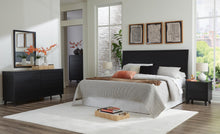 Load image into Gallery viewer, Danziar King Panel Headboard, Dresser, Mirror, Chest and Nightstand
