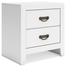 Load image into Gallery viewer, Binterglen King Panel Bed, Dresser, Mirror, Chest and Nightstand
