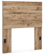 Load image into Gallery viewer, Hyanna Twin Panel Headboard, Dresser, Mirror and Nightstand
