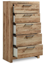 Load image into Gallery viewer, Hyanna Twin Panel Headboard, Dresser, Mirror, Chest and Nightstand
