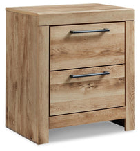 Load image into Gallery viewer, Hyanna Queen Panel Headboard, Dresser, Mirror, Chest and Nightstand
