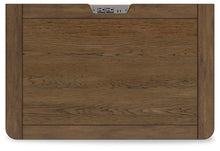 Load image into Gallery viewer, Cabalynn California King Upholstered Bed with Mirrored Dresser, Chest and Nightstand
