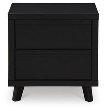 Load image into Gallery viewer, Danziar Queen Panel Headboard, Dresser, Mirror and Nightstand
