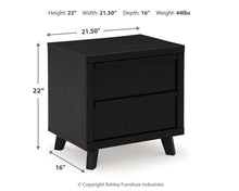 Load image into Gallery viewer, Danziar Queen Panel Headboard, Dresser, Mirror and Nightstand
