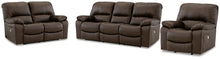 Load image into Gallery viewer, Leesworth Sofa, Loveseat and Recliner
