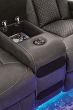 Load image into Gallery viewer, Fyne-Dyme Sofa and Loveseat
