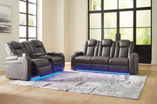 Load image into Gallery viewer, Fyne-Dyme Sofa and Loveseat

