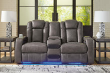 Load image into Gallery viewer, Fyne-Dyme Sofa, Loveseat and Recliner
