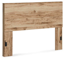 Load image into Gallery viewer, Hyanna Queen Panel Headboard, Dresser, Mirror and Nightstand
