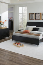 Load image into Gallery viewer, Danziar Queen Panel Bed, Dresser, Mirror, Chest and Nightstand
