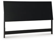 Load image into Gallery viewer, Danziar King Panel Headboard, Dresser, Mirror and Nightstand
