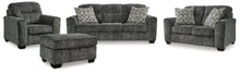Load image into Gallery viewer, Lonoke Sofa, Loveseat, Chair and Ottoman
