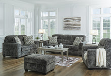 Load image into Gallery viewer, Lonoke Sofa, Loveseat, Chair and Ottoman
