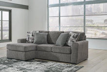 Load image into Gallery viewer, Gardiner Sofa Chaise with Ottoman

