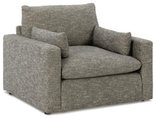Load image into Gallery viewer, Dramatic Chair and Ottoman
