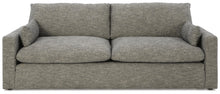 Load image into Gallery viewer, Dramatic Sofa, Loveseat, Chair and Ottoman
