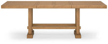 Load image into Gallery viewer, Havonplane Counter Height Dining Table and 6 Barstools

