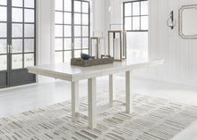 Load image into Gallery viewer, Robbinsdale Counter Height Dining Table and 8 Barstools
