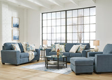 Load image into Gallery viewer, Cashton Sofa, Loveseat, Chair and Ottoman

