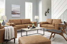 Load image into Gallery viewer, Telora Sofa, Loveseat, Chair and Ottoman
