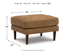 Load image into Gallery viewer, Telora Sofa, Loveseat, Chair and Ottoman
