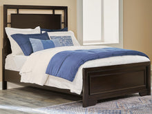 Load image into Gallery viewer, Covetown Full Panel Bed, Dresser, Mirror, Chest and Nightstand
