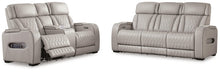 Load image into Gallery viewer, Boyington Sofa, Loveseat and Recliner
