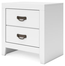 Load image into Gallery viewer, Binterglen Full Panel Bed, Dresser, Mirror, Chest and Nightstand
