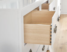Load image into Gallery viewer, Binterglen Full Panel Bed, Dresser, Mirror, Chest and Nightstand
