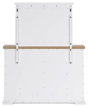 Load image into Gallery viewer, Ashbryn Queen Panel Storage Bed, Dresser, Mirror, Chest and Nightstand

