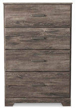 Load image into Gallery viewer, Ralinksi Queen Panel Bed, Dresser, Mirror, Chest and Nightstand
