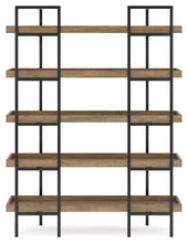 Load image into Gallery viewer, Montia Home Office Desk with Chair and Storage
