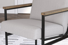Load image into Gallery viewer, Montia Home Office Desk with Chair and Storage
