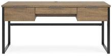 Load image into Gallery viewer, Montia Home Office Desk with Chair
