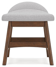 Load image into Gallery viewer, Lyncott Home Office Desk with Chair
