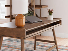 Load image into Gallery viewer, Lyncott Home Office Desk with Chair

