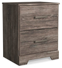Load image into Gallery viewer, Ralinksi Full Panel Bed, Dresser, Mirror, Chest and Nightstand
