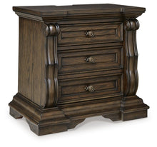 Load image into Gallery viewer, Maylee Queen Upholstered Bed, Dresser, Mirror, Chest and Nightstand
