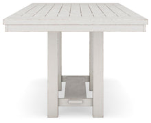 Load image into Gallery viewer, Robbinsdale Counter Height Dining Table and 10 Barstools
