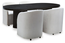 Load image into Gallery viewer, Rowanbeck Dining Table and 4 Chairs
