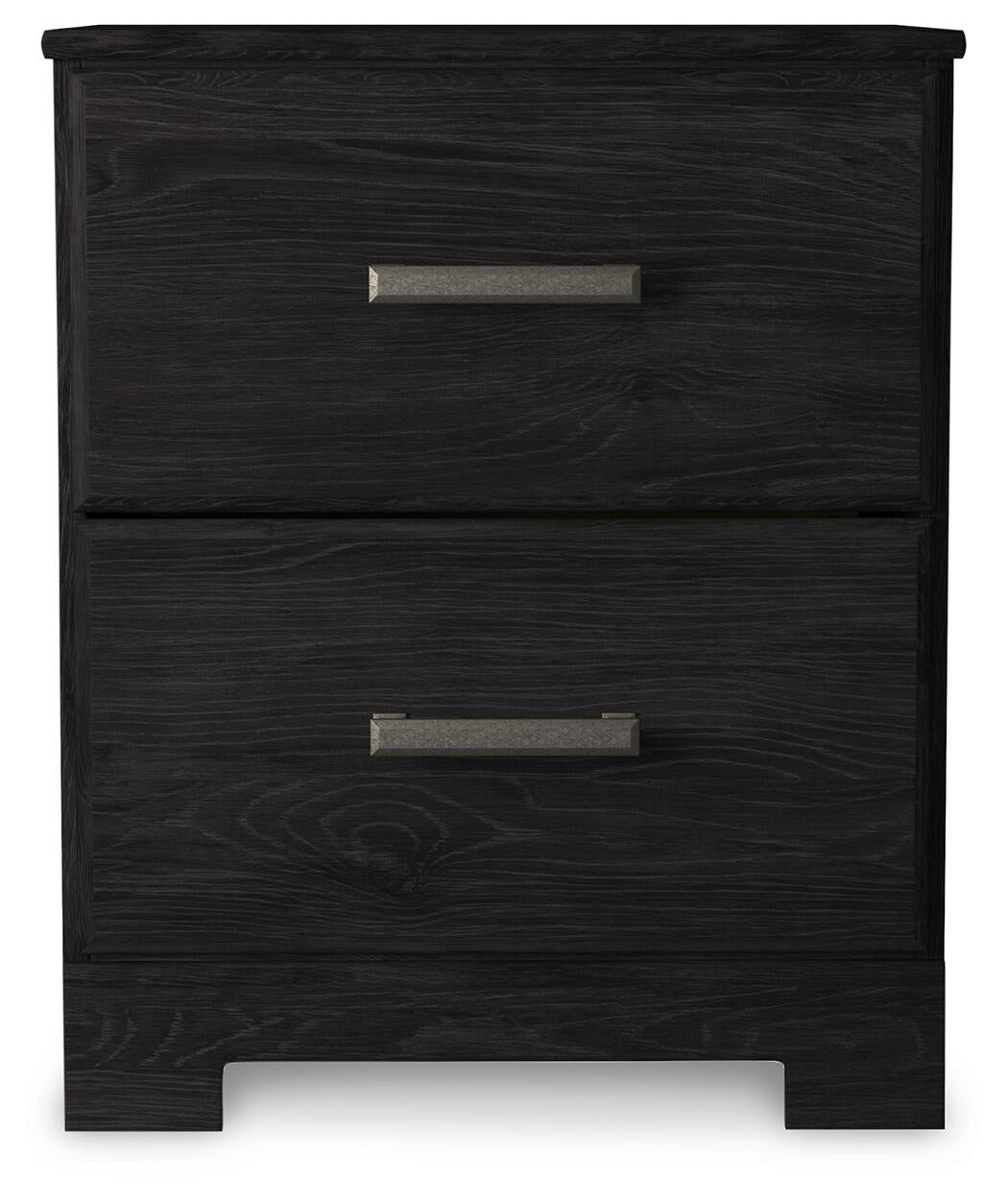 Load image into Gallery viewer, Belachime Queen Panel Bed with Mirrored Dresser, Chest and Nightstand