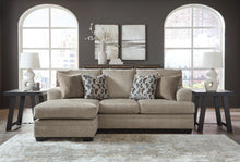 Load image into Gallery viewer, Stonemeade Sofa Chaise, Chair, and Ottoman
